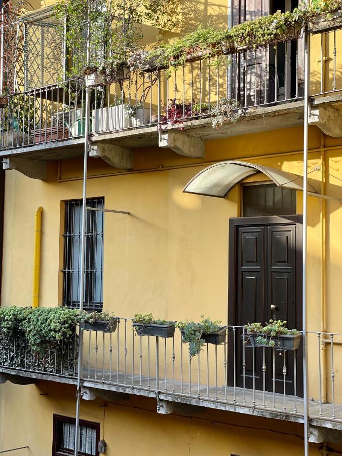 La Casa Di Ringhiera In Sarpi-Sempione-Moscova Leilighet Milano Eksteriør bilde